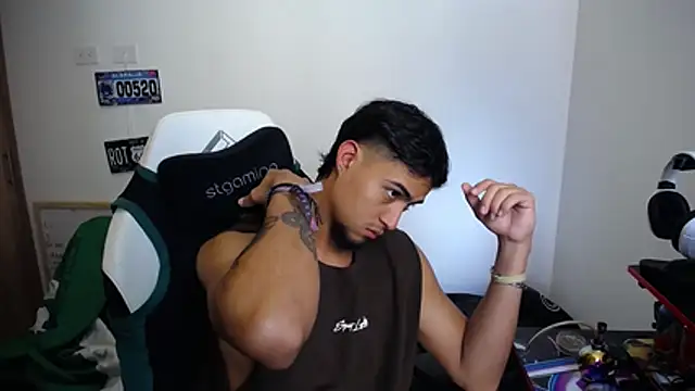 matias bianco online show from 11/12/25, 04:18