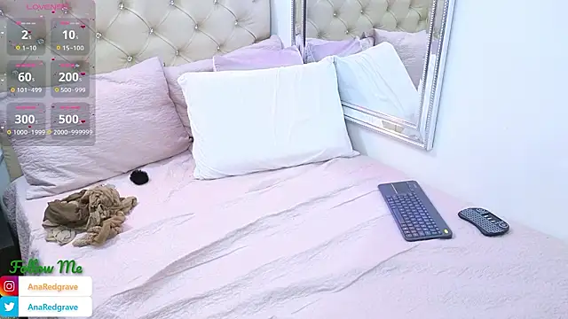 Snapshot of AnnaRedgrave chatting on 03/16/26, 08:18 AnnaRedgrave online show from 03/16/26, 08:18