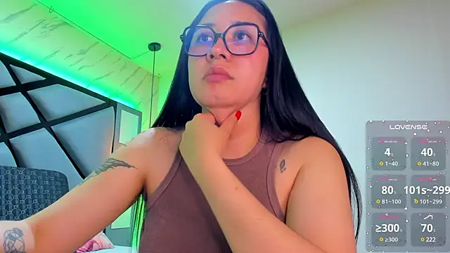 sayumi dirty online show from 01/27/25, 09:44