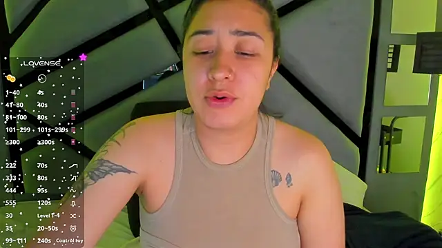 sayumi dirty online show from 02/09/25, 12:49