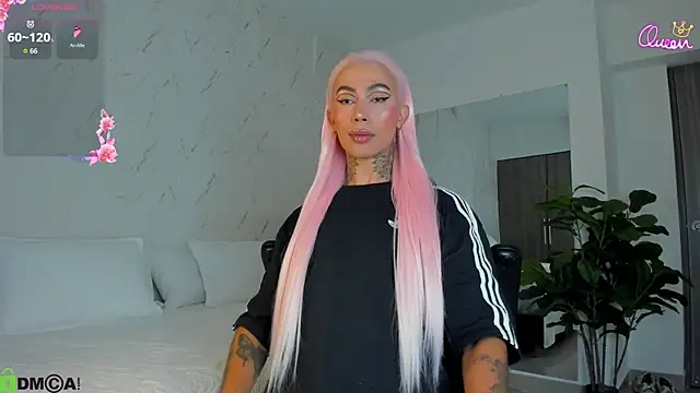 Miss sagitario online show from 02/27/26, 12:05