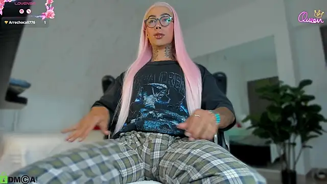 Miss sagitario online show from 03/03/26, 12:11