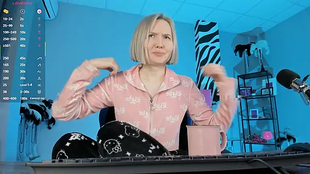 ReiYosimoto online show from 02/07/26, 05:49