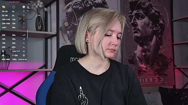 ReiYosimoto online show from 03/07/26, 02:36