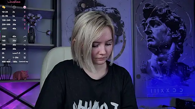 ReiYosimoto online show from 03/12/26, 08:31