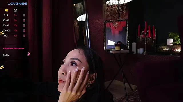 1reisatumi  online show from 11/09/25, 09:35