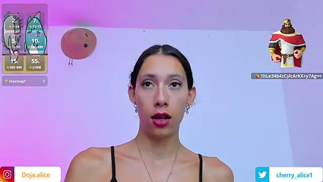 alicee salvatore online show from 02/16/26, 10:50