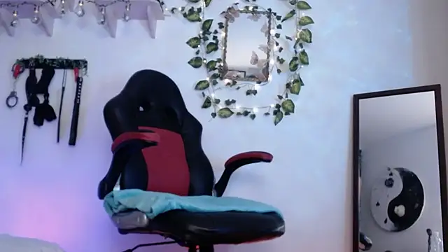 Eve Blue77 online show from 02/11/25, 04:01