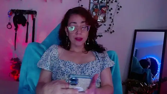 Eve Blue77 online show from 09/19/25, 03:19