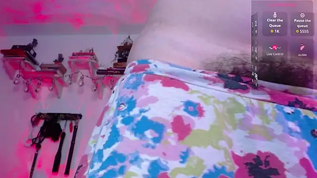 Eve Blue77 online show from 12/02/25, 12:05