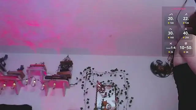 Eve Blue77 online show from 02/17/26, 01:57