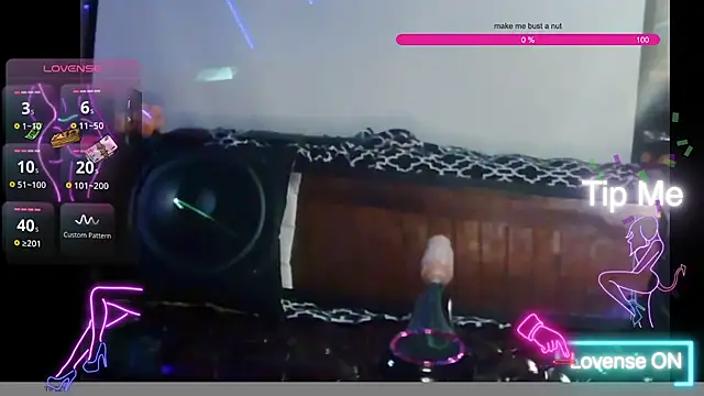 KloudynKinky online show from 02/13/26, 02:13