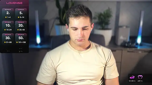 Sweeet  boy online show from 01/21/25, 01:50