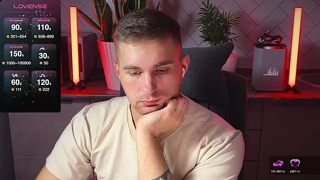 Sweeet  boy online show from 01/28/25, 08:15