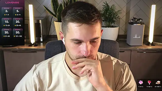 Sweeet  boy online show from 02/01/25, 06:43