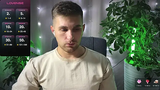 Sweeet  boy online show from 02/14/25, 08:48