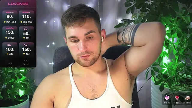 Sweeet  boy online show from 02/16/25, 08:22