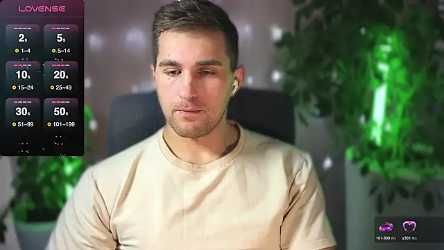 Sweeet  boy online show from 02/26/25, 07:09