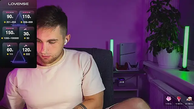 Sweeet  boy online show from 10/07/25, 08:39