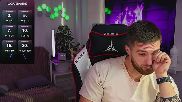 Sweeet  boy online show from 11/23/25, 10:37