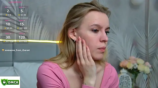 Snapshot of AmaliaBell chatting on 01/23/25, 04:59 AmaliaBell online show from 01/23/25, 04:59