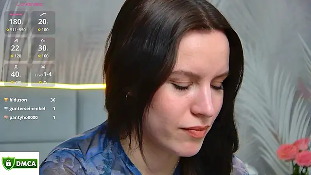 Snapshot of AmaliaBell chatting on 03/09/25, 08:10 AmaliaBell online show from 03/09/25, 08:10