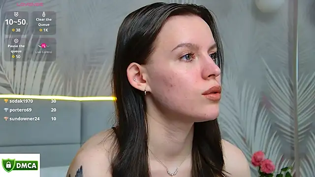 Snapshot of AmaliaBell chatting on 03/13/25, 07:39 AmaliaBell online show from 03/13/25, 07:39