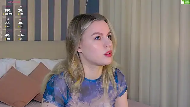 AmaliaBell online show from 03/22/26, 01:03