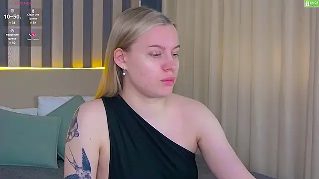 AmaliaBell online show from 04/10/26, 01:05