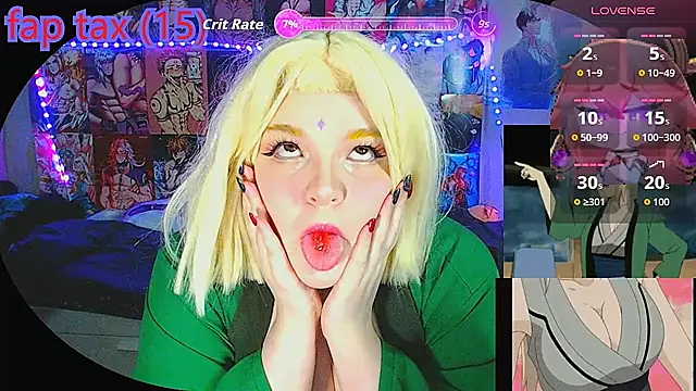  jin kim  online show from 01/12/26, 01:00