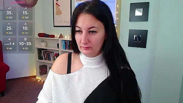 BrianaJoy online show from 12/22/25, 06:32