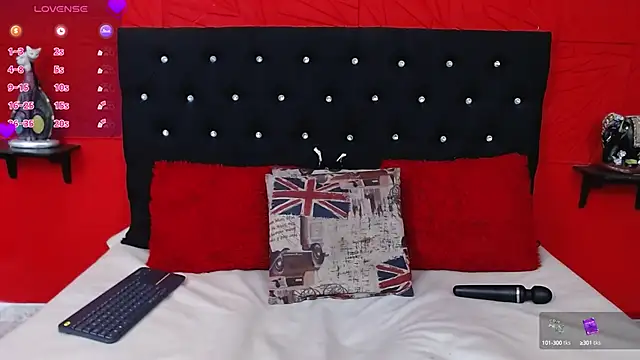 gisellsaenz online show from 01/24/25, 09:26