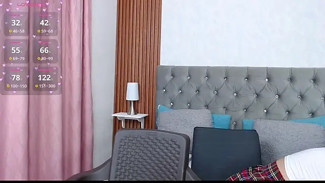 gisellsaenz online show from 10/11/25, 06:28