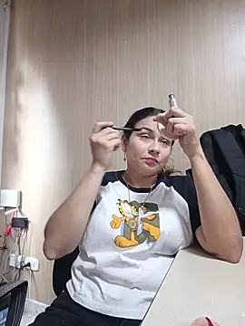 gisellsaenz online show from 02/20/26, 08:31