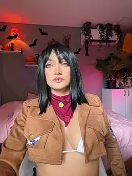 Snapshot of DaniDusan_ chatting on 10/30/25, 07:14 DaniDusan online show from 10/30/25, 07:14