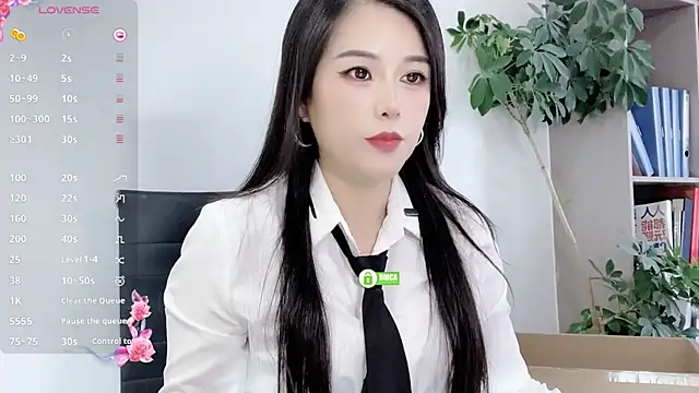 Oo Kaixin oO online show from 07/13/26, 06:05