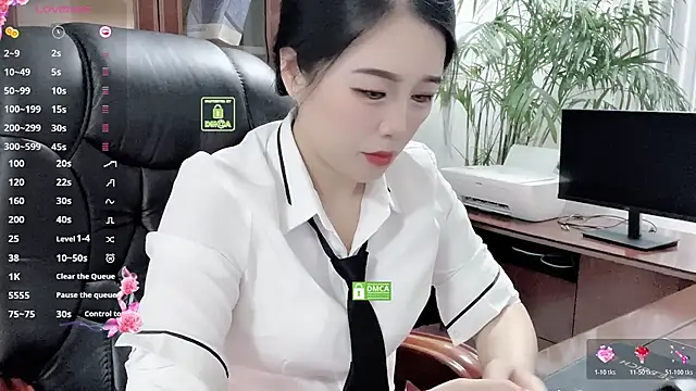 Oo Kaixin oO online show from 07/16/26, 01:33