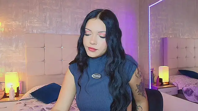 Snapshot of Baby_Venuss chatting on 01/29/25, 09:55 Baby Venuss online show from 01/29/25, 09:55