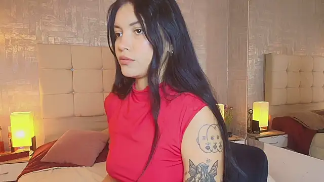 Snapshot of Baby_Venuss chatting on 03/13/25, 06:37 Baby Venuss online show from 03/13/25, 06:37