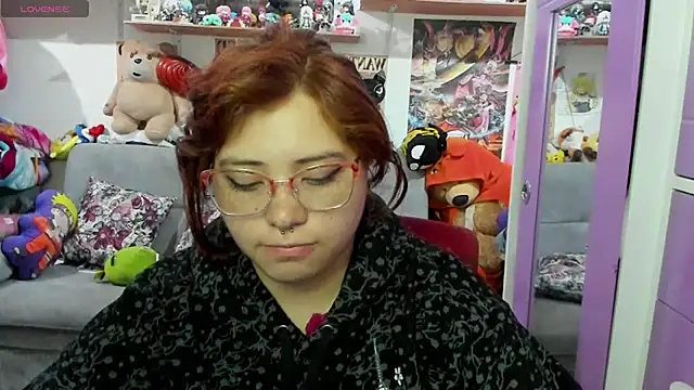 Snapshot of soficammy chatting on 01/14/25, 02:40 soficammy online show from 01/14/25, 02:40