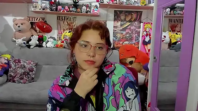 Snapshot of soficammy chatting on 01/18/25, 11:55 soficammy online show from 01/18/25, 11:55