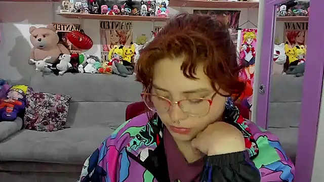 Snapshot of soficammy chatting on 01/19/25, 05:58 soficammy online show from 01/19/25, 05:58