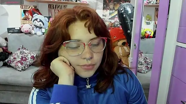 Snapshot of soficammy chatting on 01/24/25, 05:21 soficammy online show from 01/24/25, 05:21