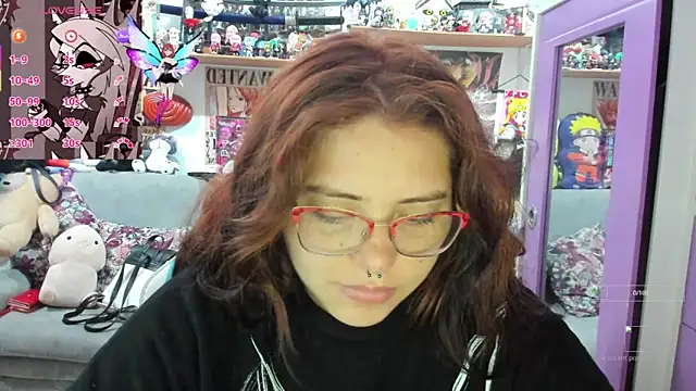 Snapshot of soficammy chatting on 11/05/25, 08:20 soficammy online show from 11/05/25, 08:20