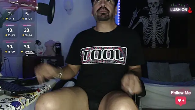 soyelcarlitos  online show from 09/20/25, 11:00