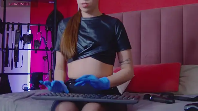 SweetySonya online show from 03/12/25, 07:46