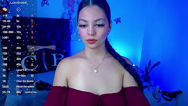 Snapshot of susan_smith18 chatting on 01/24/25, 07:18 susan smith18 online show from 01/24/25, 07:18