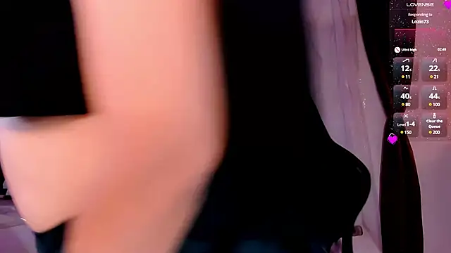 KeishaDanger  online show from 12/28/24, 02:01