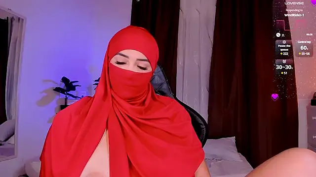 KeishaDanger  online show from 01/03/25, 04:00