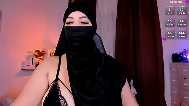 KeishaDanger  online show from 02/06/25, 03:16